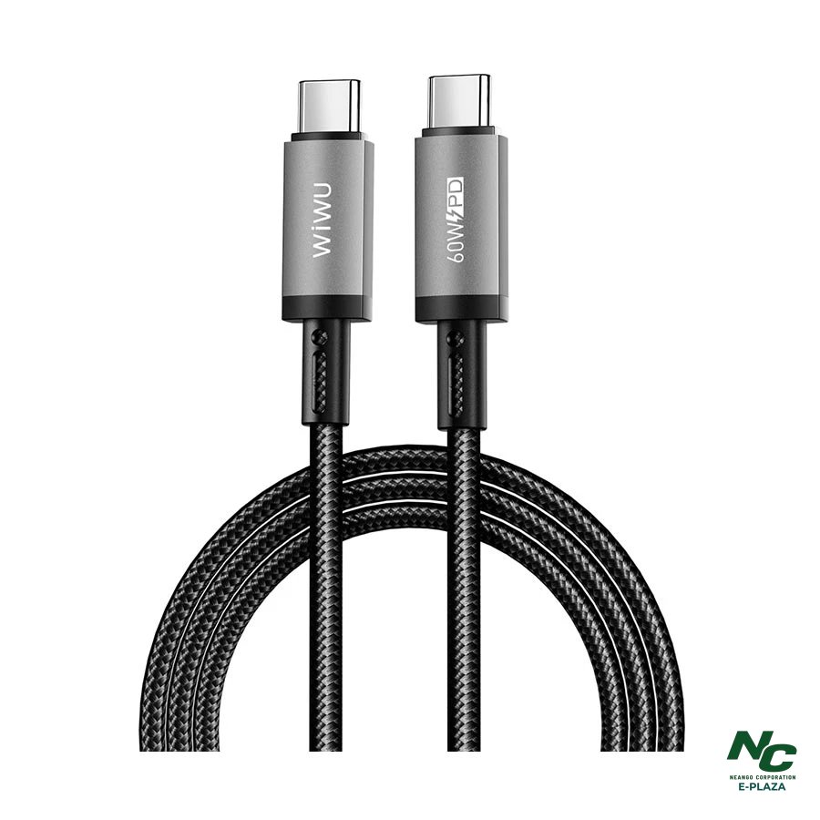 WiWU Titanlink USB Type-C Male to Male - Neango Corporation