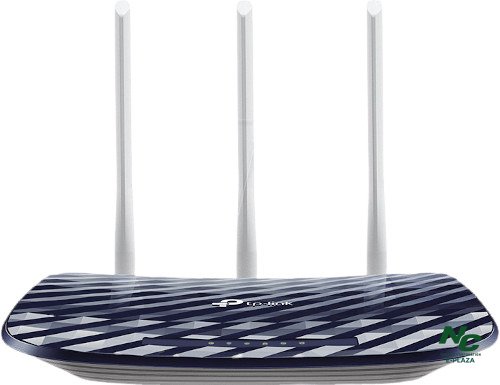 TP-Link Archer C20 AC750 Dual Band WiFi Router - Neango Corporation