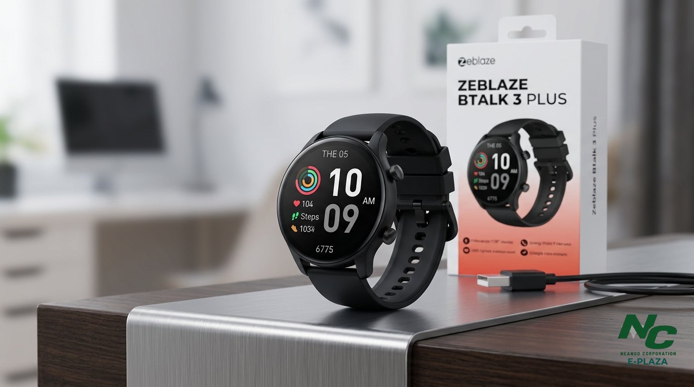 Zeblaze Btalk 3 Plus Smartwatch