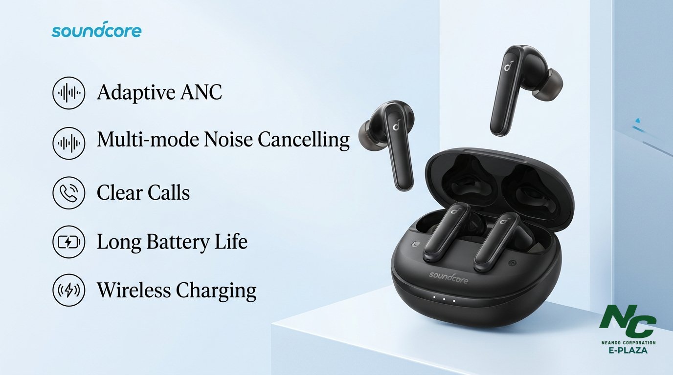 Anker Soundcore P40i ANC - Neango Corporation