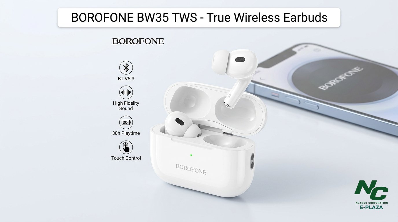 Borofone BW35 TWS - Neango Corporation