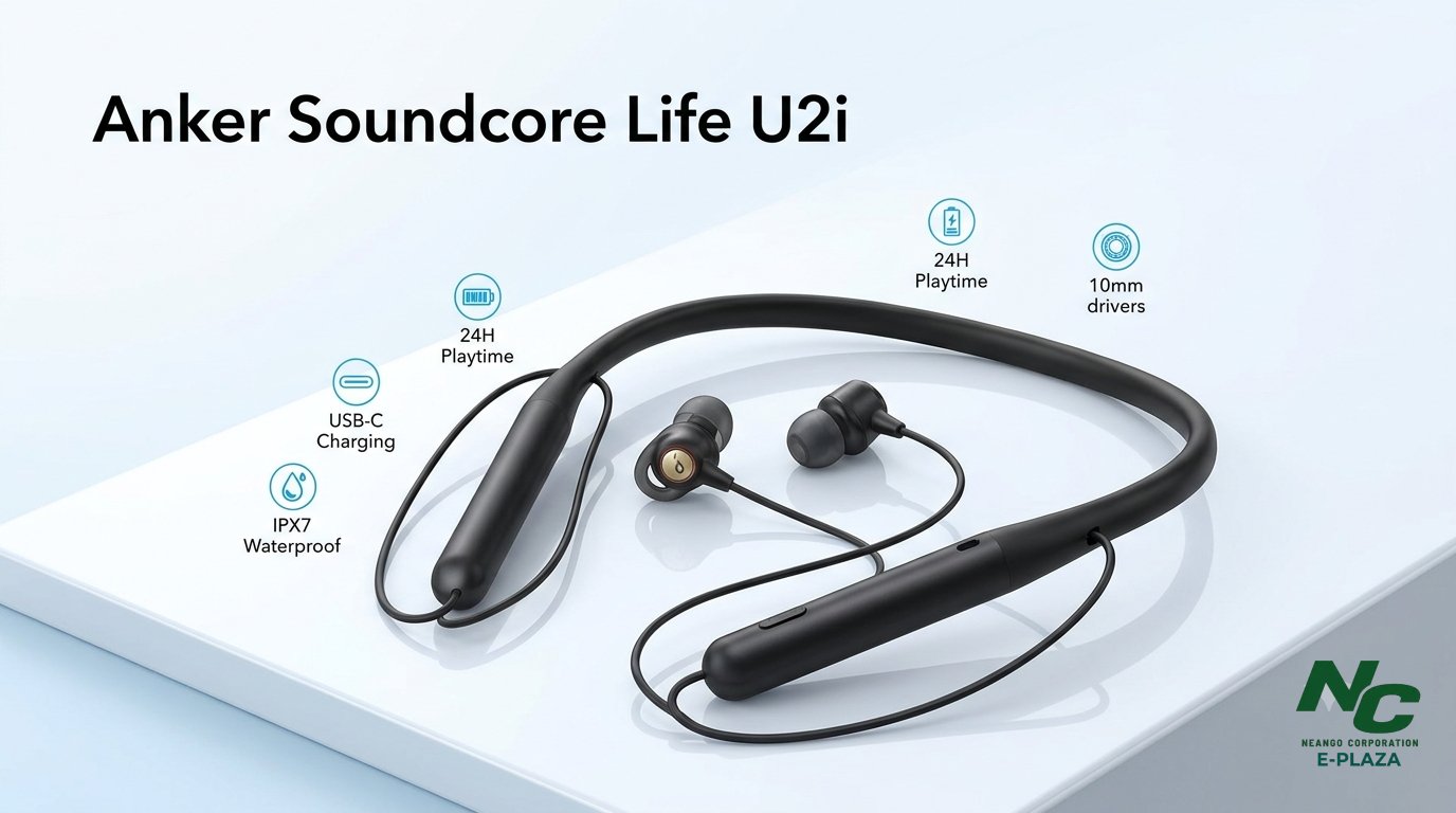 Anker Soundcore Life U2i Neckband